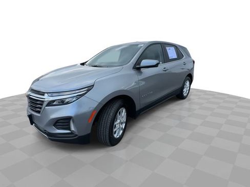 Certified 2024 Chevrolet Equinox LT AWD/4WD image 4