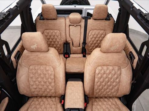 Used 2025 Ford Bronco Big Bend AWD/4WD image 28