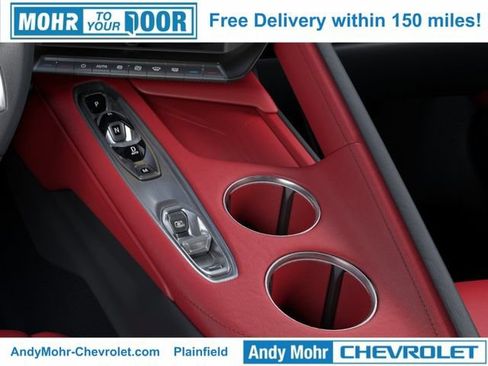 New 2027 Chevrolet Corvette Grand Sport w/ Z52 Sport Performance Package RWD image 30