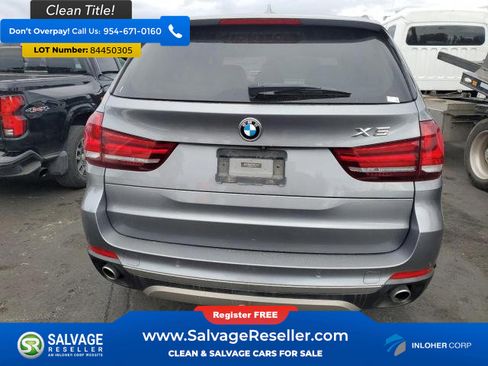 Used 2014 BMW X5 xDrive35d image 8