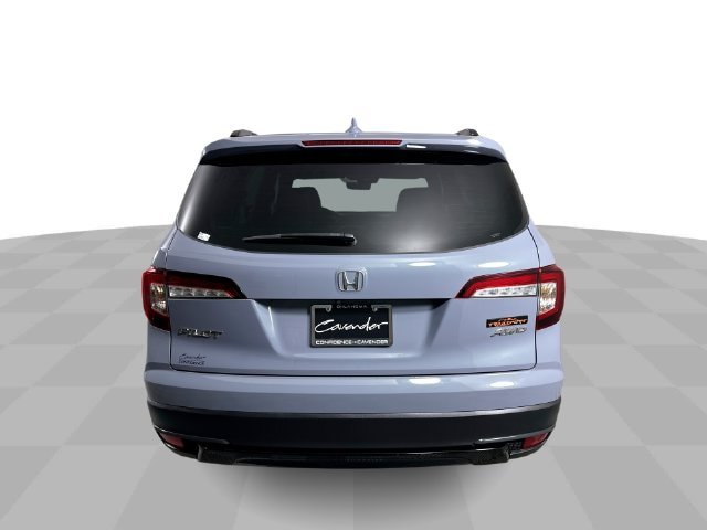 Used 2022 Honda Pilot TrailSport image 7