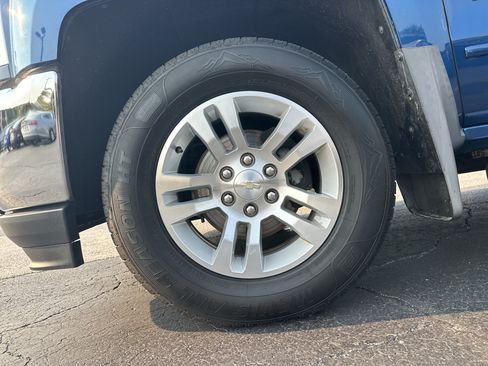 Used 2018 Chevrolet Silverado 1500 LT w/ All Star Edition AWD/4WD image 11