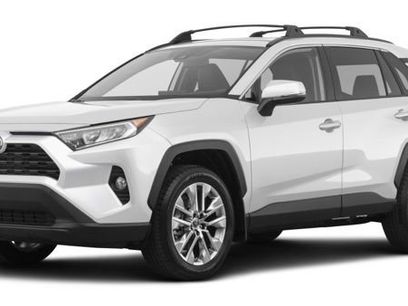 Used 2020 Toyota RAV4 XLE Premium