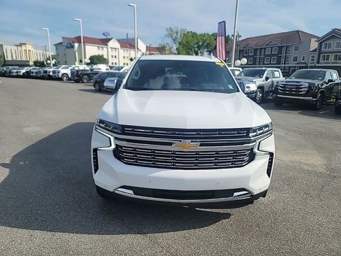 Used 2023 Chevrolet Suburban Premier w/ Advanced Technology Package image 2