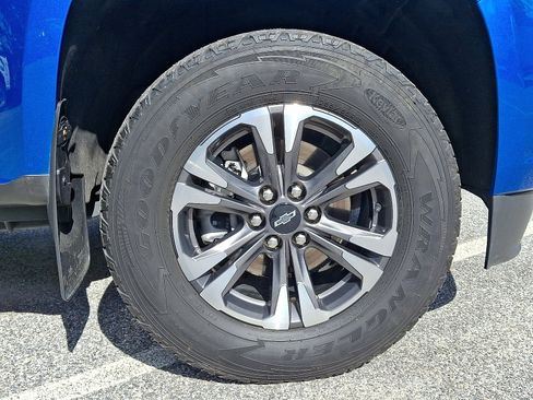 Used 2022 Chevrolet Colorado Z71 image 10