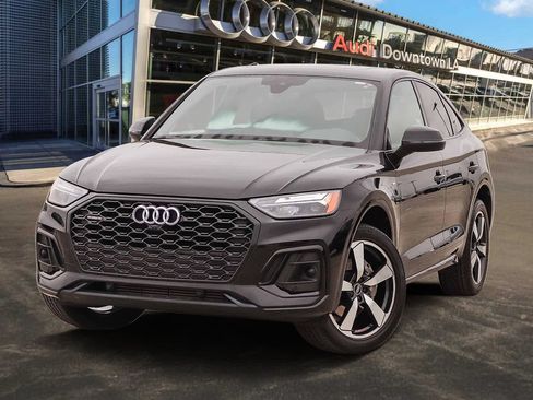 Used 2023 Audi Q5 2.0T Premium Plus w/ Premium Plus Package AWD/4WD image 1