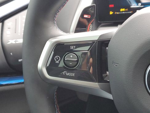 Certified 2025 BMW X3 M50 w/ Premium Package image 11