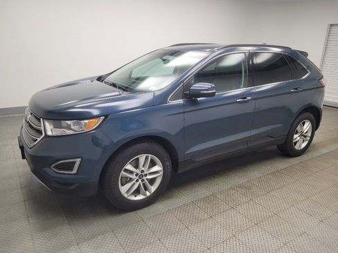 Used 2016 Ford Edge SEL w/ Equipment Group 201A image 2