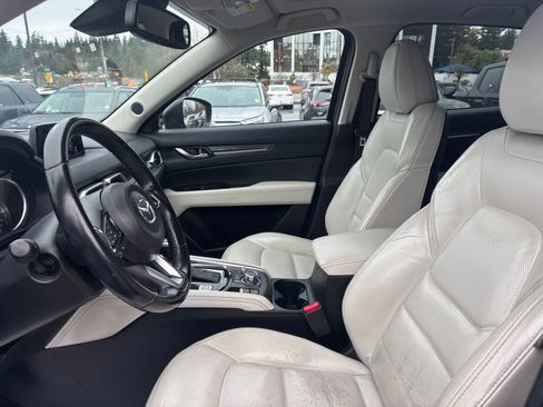 Used 2017 MAZDA CX-5 Grand Touring w/ Premium Package image 14