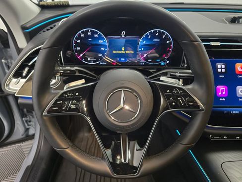 Certified 2025 Mercedes-Benz E 350 4MATIC Sedan image 14
