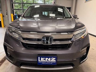 Used 2021 Honda Pilot Touring