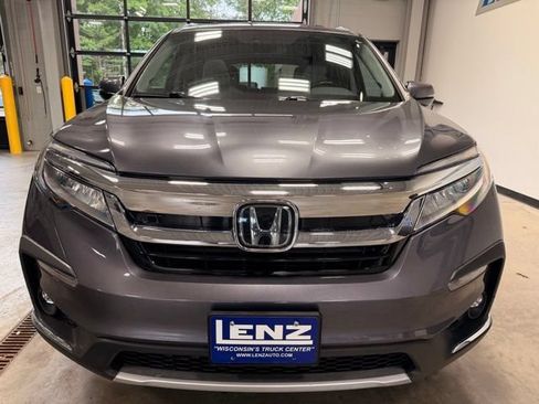 Used 2021 Honda Pilot Touring image 3