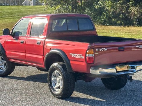 Used 2003 Toyota Tacoma 4x4 Double Cab image 16