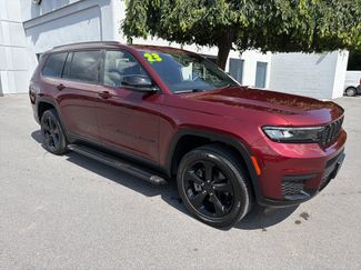 Certified 2023 Jeep Grand Cherokee L Laredo AWD/4WD video 1