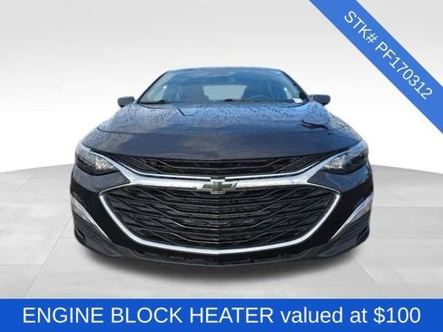 Used 2023 Chevrolet Malibu RS image 2