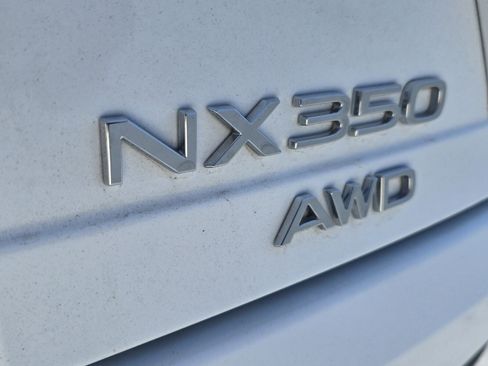 Used 2026 Lexus NX 350 AWD w/ Cold Area Package image 5