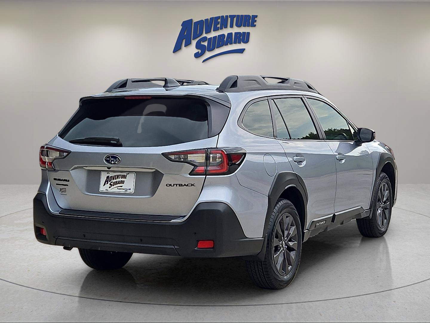 Certified 2025 Subaru Outback Onyx Edition AWD/4WD image 6