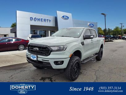 Used 2021 Ford Ranger Lariat w/ Equipment Group 501A High