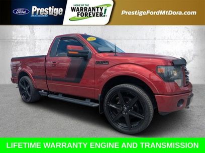 Used 2014 Ford F150 FX4 w/ FX Appearance Package