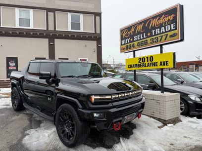 Used 2024 GMC Hummer EV 2X