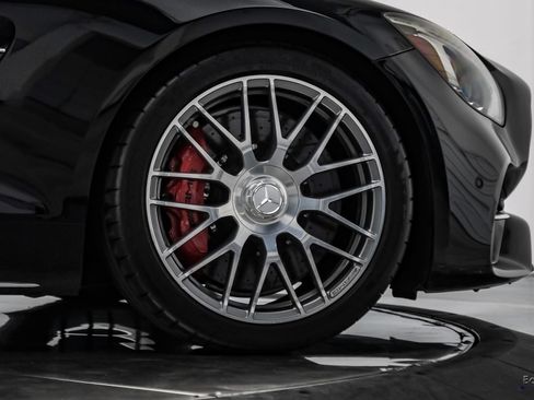 Used 2018 Mercedes-Benz AMG GT C image 86