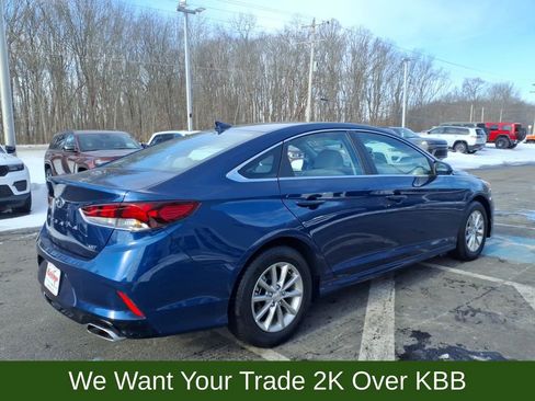 Used 2019 Hyundai Sonata ECO image 4