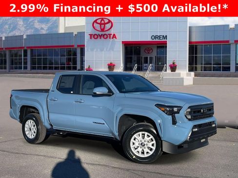 New 2026 Toyota Tacoma SR5 w/ SR5 Upgrade Package image 1