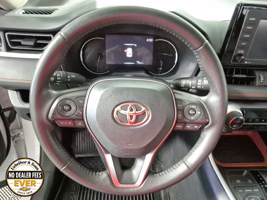 Used 2022 Toyota RAV4 Adventure AWD/4WD image 11