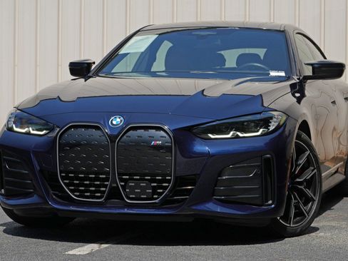 Used 2023 BMW i4 M50 AWD/4WD image 3