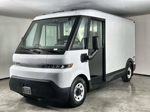 Used 2024 Chevrolet Brightdrop 400 w/ Commercial Equipment Package AWD/4WD image 4