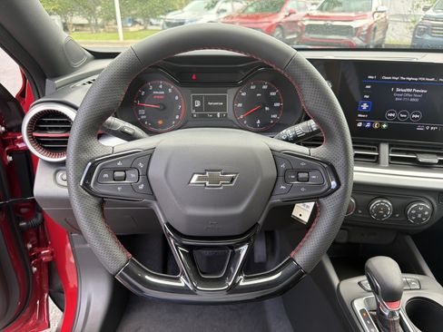 New 2026 Chevrolet Trax RS FWD image 23
