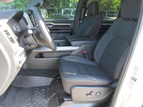 Used 2026 RAM 1500 Big Horn AWD/4WD image 19