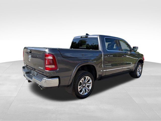 Used 2022 RAM 1500 Limited AWD/4WD image 3