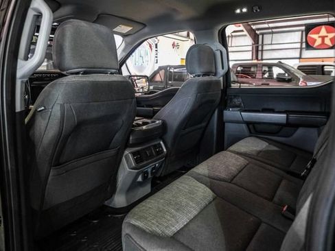 Used 2021 Ford F150 XLT w/ Equipment Group 302A High image 35