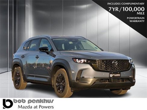 New 2026 MAZDA CX-50 2.5 Hybrid w/ Weather Package image 1