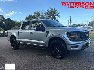 Used 2024 Ford F150 STX w/ STX Black Appearance Package AWD/4WD video 1