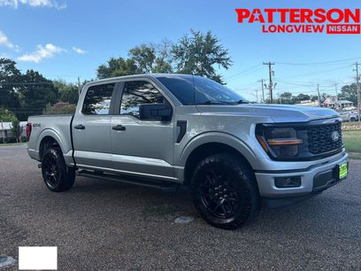Used 2024 Ford F150 STX w/ STX Black Appearance Package