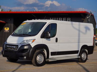 Used 2023 RAM ProMaster 2500