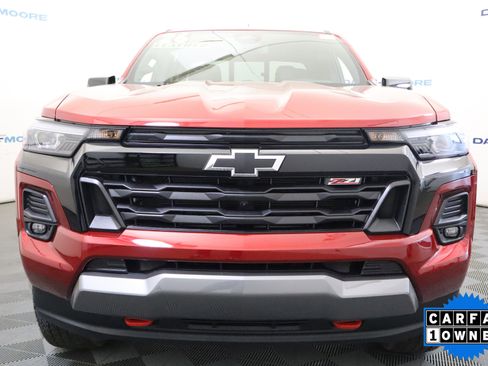 Certified 2026 Chevrolet Colorado Z71 w/ Technology Package image 13