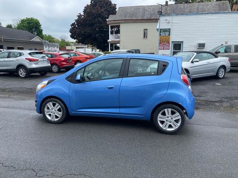 Used 2015 Chevrolet Spark LT FWD image 8