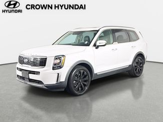 Used 2020 Kia Telluride S AWD/4WD video 1