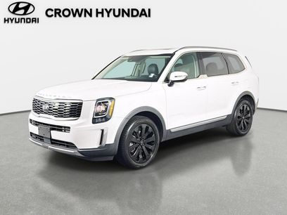 Used 2020 Kia Telluride S