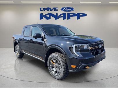 New 2026 Ford Maverick Tremor