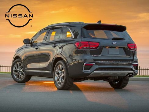 Used 2019 Kia Sorento LX image 1