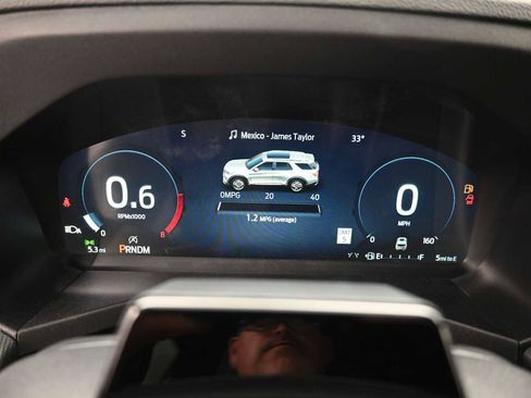 New 2026 Ford Explorer ST image 35