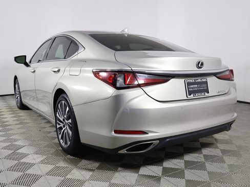 Certified 2020 Lexus ES 350 w/ Premium Package image 4