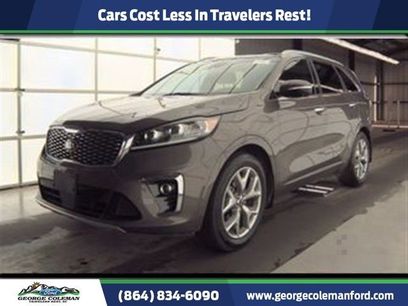 Used 2020 Kia Sorento SX