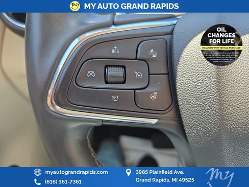 Used 2023 Buick Envision Avenir AWD/4WD image 14