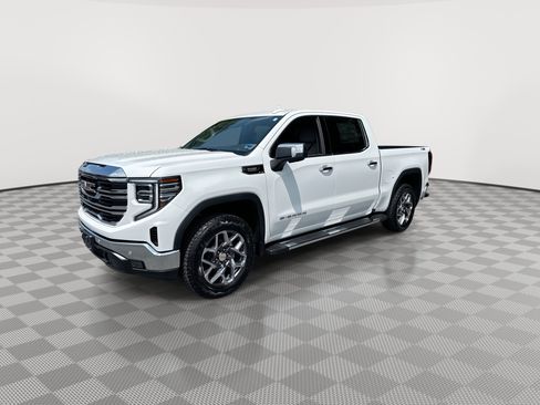 New 2026 GMC Sierra 1500 SLT w/ SLT Premium Plus Package AWD/4WD image 4