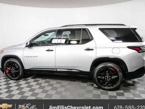 Used 2020 Chevrolet Traverse Premier w/ Redline Edition FWD image 31